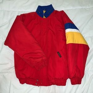 Vintage Members Only jacket.